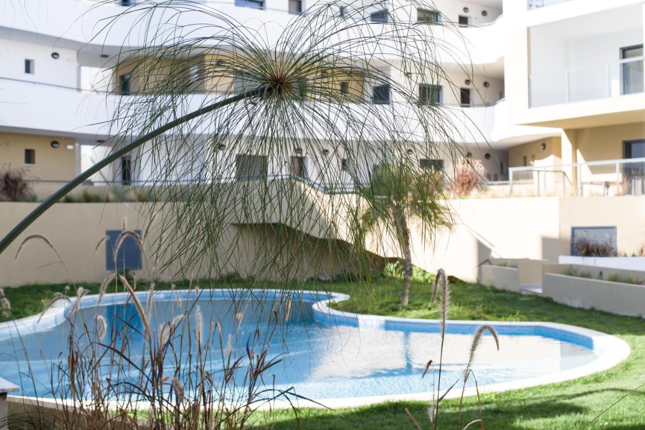 Family Apartments Albur Village II Alvor Esterno foto