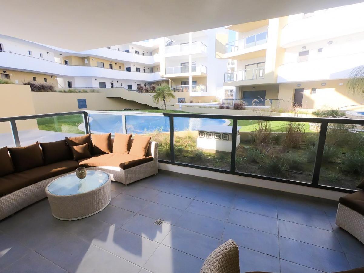 Family Apartments Albur Village II Alvor Esterno foto