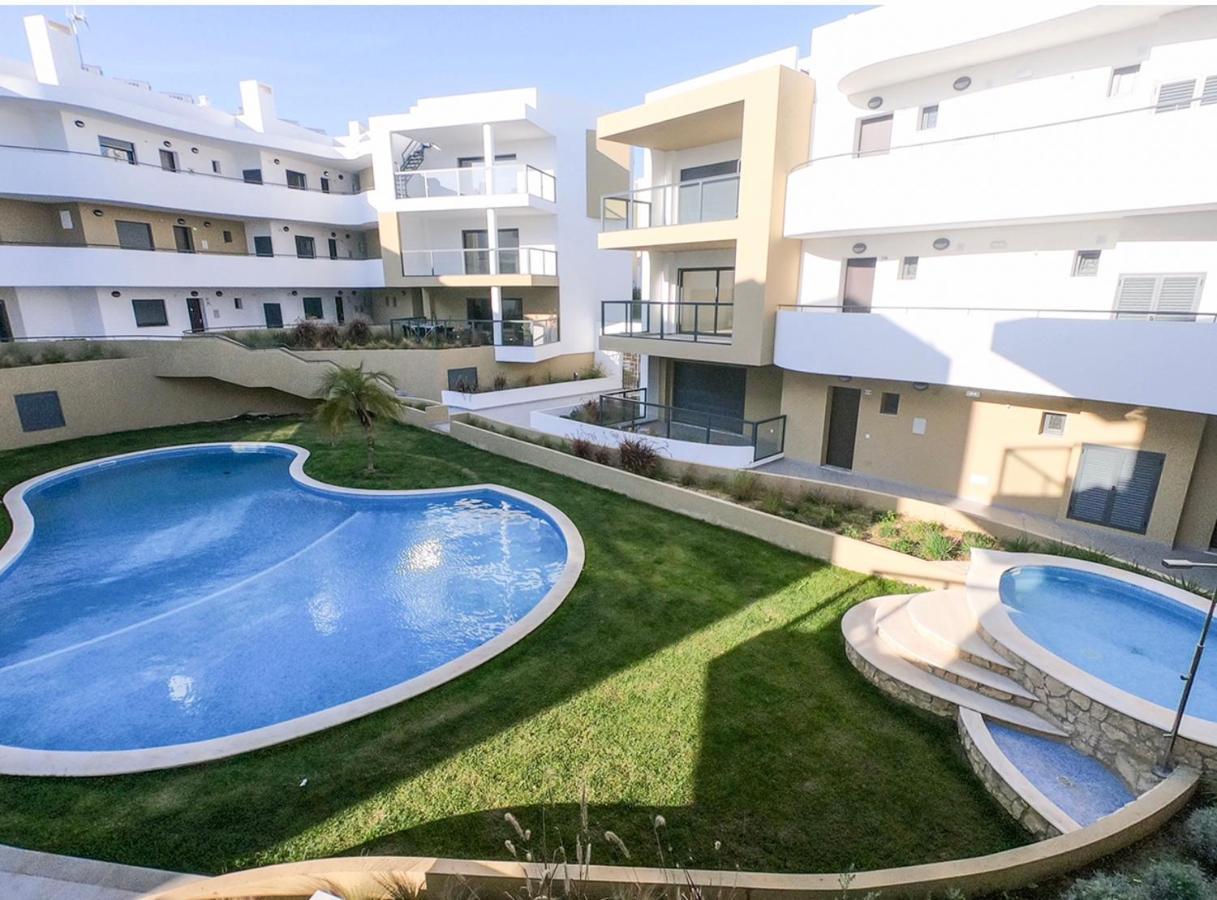 Family Apartments Albur Village II Alvor Esterno foto