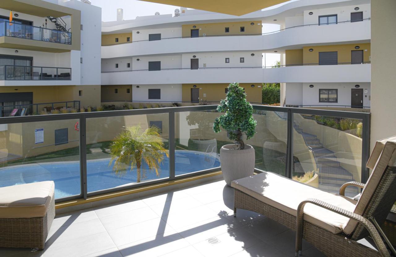 Family Apartments Albur Village II Alvor Esterno foto