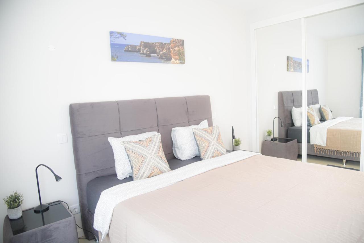 Family Apartments Albur Village II Alvor Esterno foto